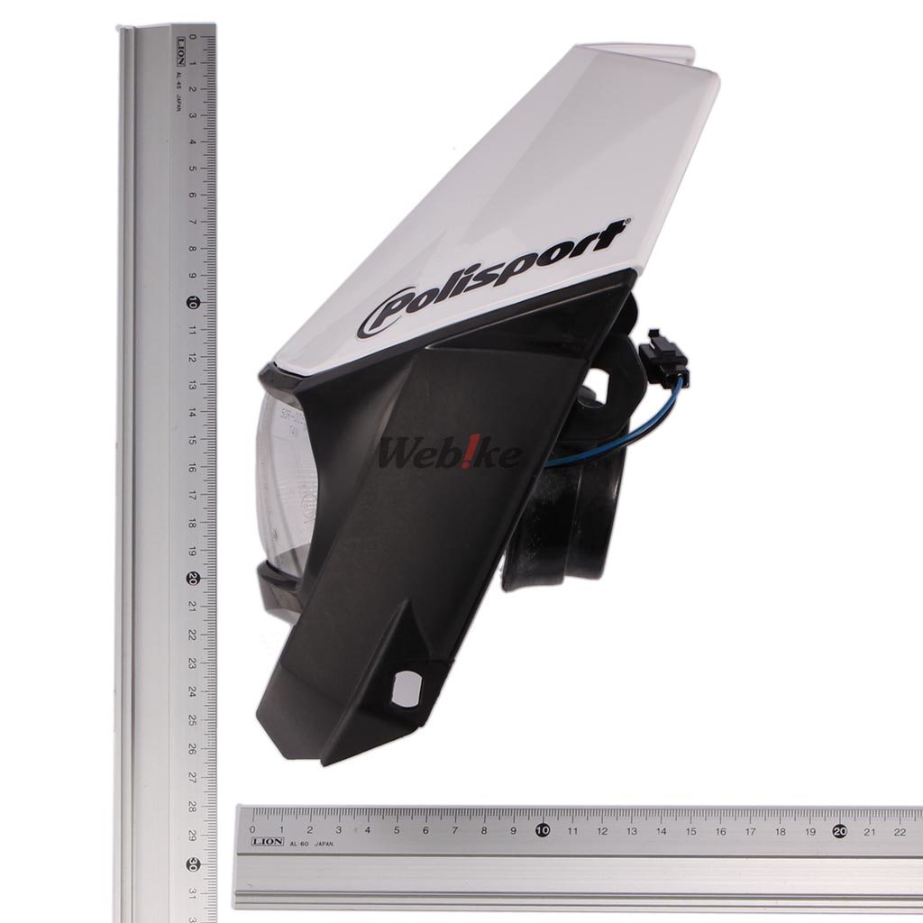 POLISPORTポリスポーツヘイローヘッドランプ【HALOHEADLIGHT】