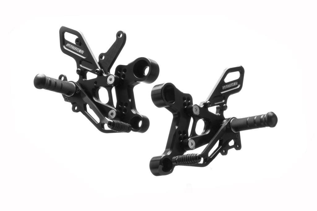 STRIKER ストライカー スペシャルステップキット Type2 MT-09 ABS MT-09 SP MT-09 XSR900
