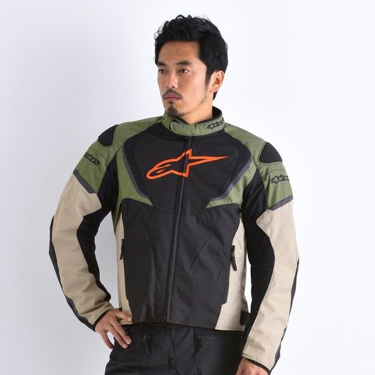 alpinestars アルパインスターズ T-JAWS v3 WATERPROOF [T-ジョウズ ウォータープルーフ] ジャケット オールシーズンジャケット アパレル