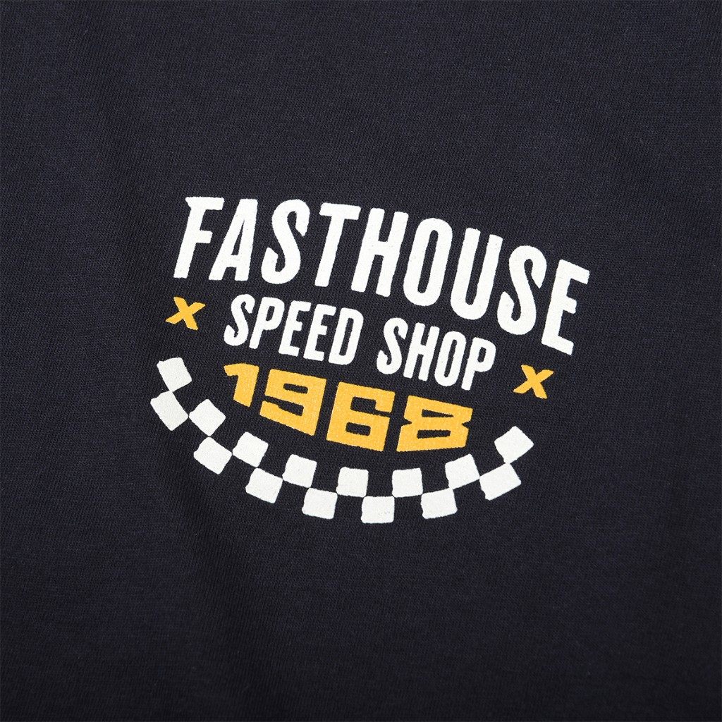 新品未使用 ブラッシュ Tシャツ FASTHOUSE ファストハウス サイズ バイク用品