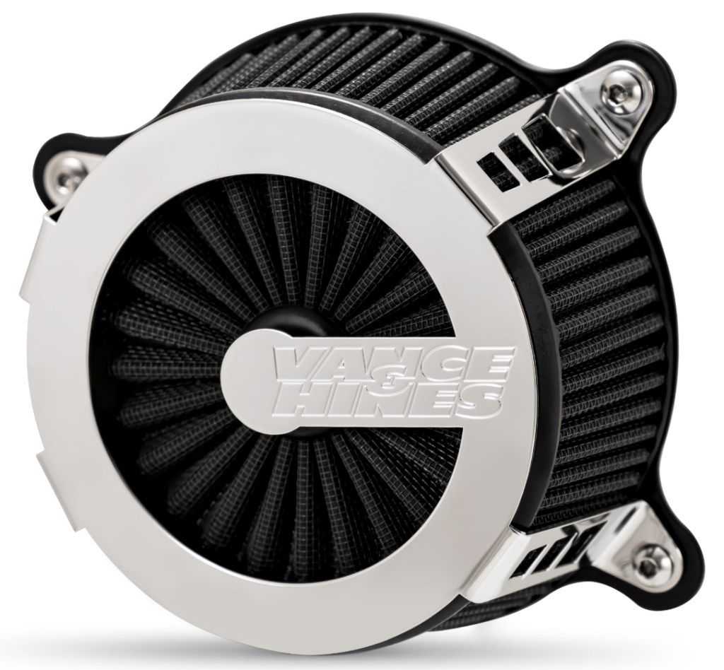 楽天市場】VANCE&HINES バンス&ハインズ VO2 エアインテイク Stingray