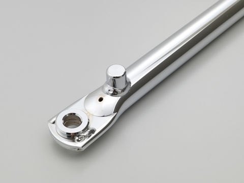 DAYTONAデイトナ【補修・オプションパーツ】インナーフォークキット40mmショート補修用タイプ:左側ダックス