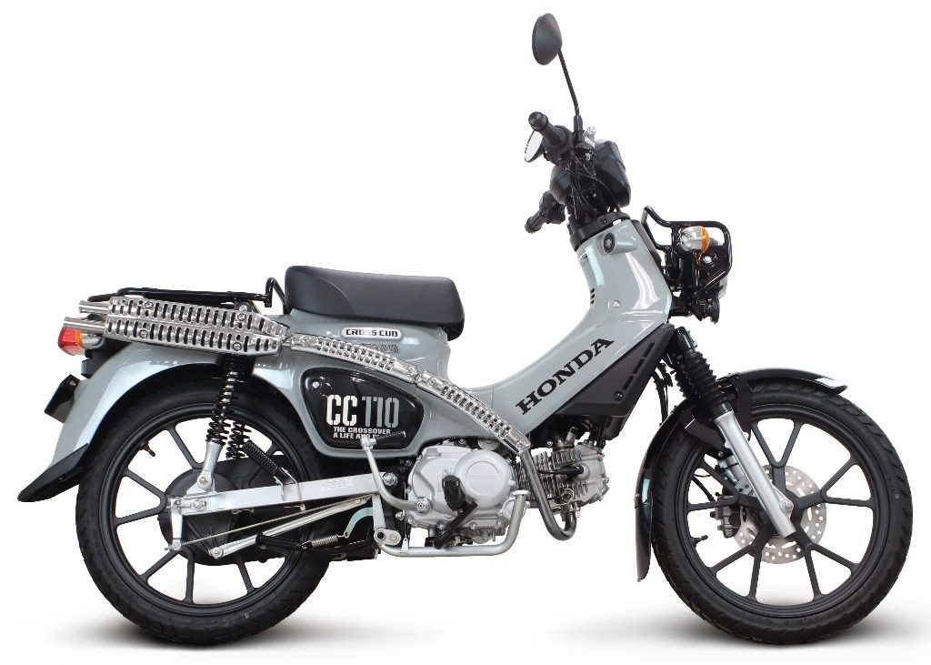 楽天市場】SP武川 SPタケガワ ボンバーマフラー クロスカブ110