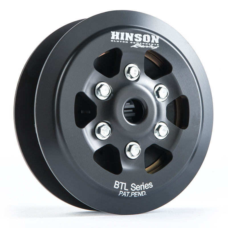 HINSON ヒンソン BTLシリーズ (スリッパークラッチ) インナーハブ／プレッシャープレートキット 250SX-F 250XC 250EXC-F KTM スリッパークラッチキット 駆動系