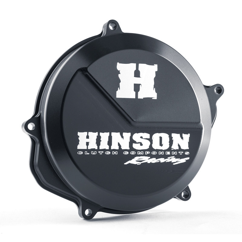 HINSON ヒンソン ビレットクラッチカバー CRF450R HONDA ホンダ クラッチカバー エンジンパーツ エンジン|ウェビック 店