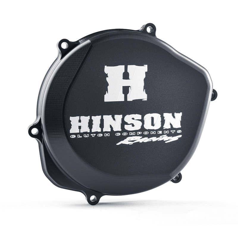 HINSON ヒンソン ビレットクラッチカバー CRF450R HONDA ホンダ クラッチカバー エンジンパーツ エンジン｜ウェビック　店