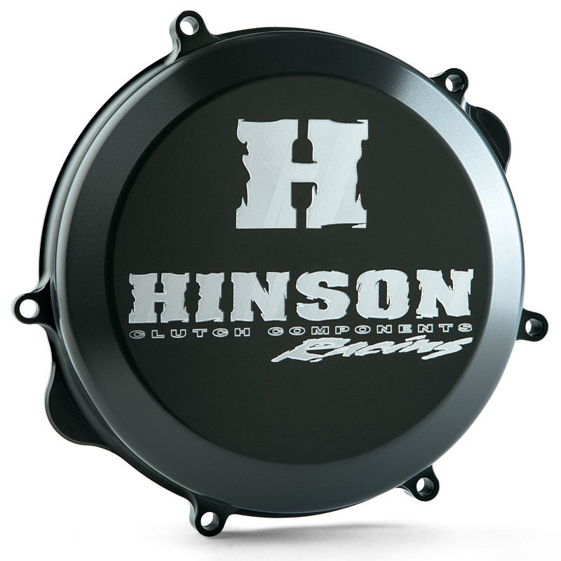 HINSON ヒンソン ビレットクラッチカバー CRF250R HONDA ホンダ クラッチカバー エンジンパーツ エンジン|ウェビック 店
