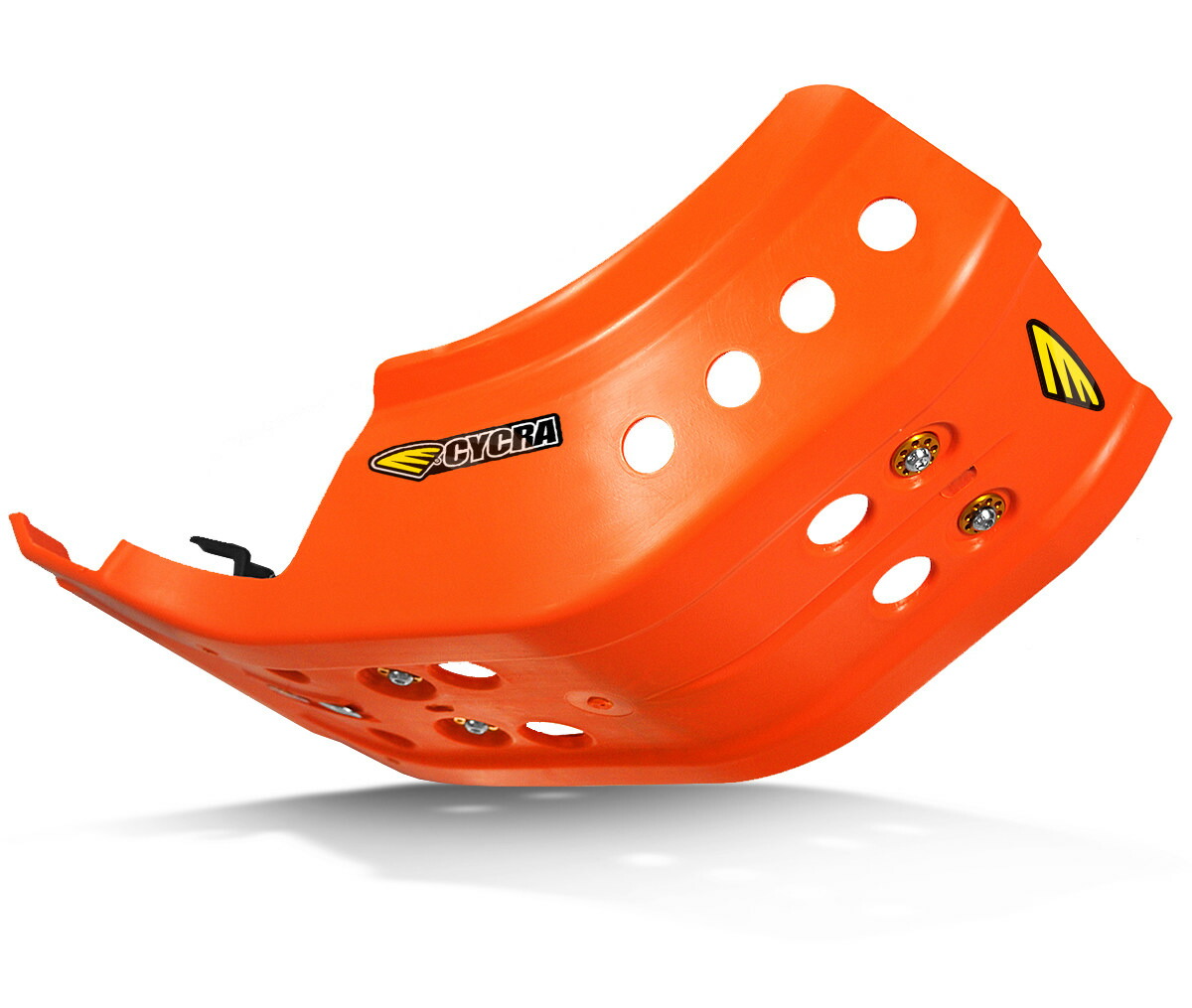 CYCRA サイクラ フルアーマースキッドプレート 350 XCFW 13-15 XCF SXF KTM アンダーガード・スキッドプレート フレーム
