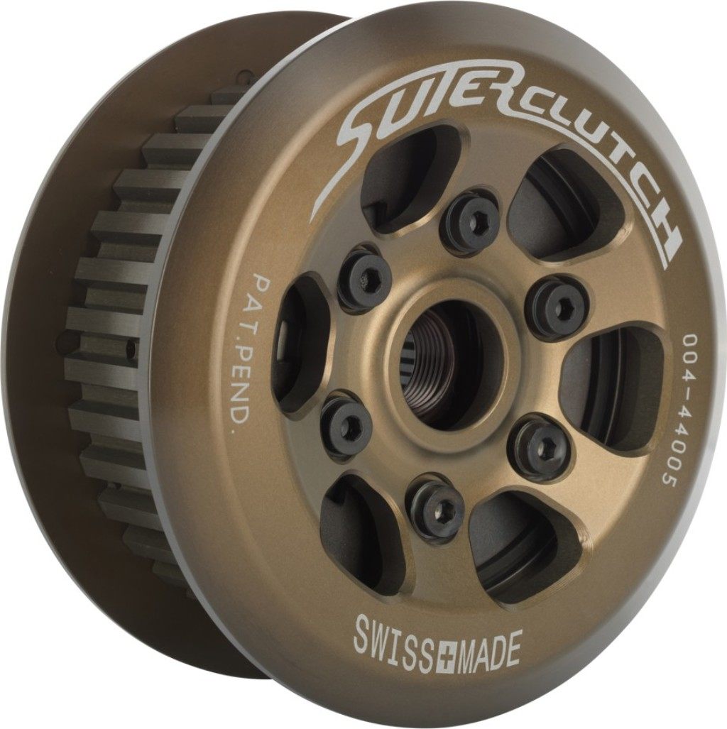 SUTERCLUTCH スータークラッチ スータースリッパークラッチ ニンジャ400 2014- KAWASAKI カワサキ スリッパークラッチキット 駆動系|ウェビック 店