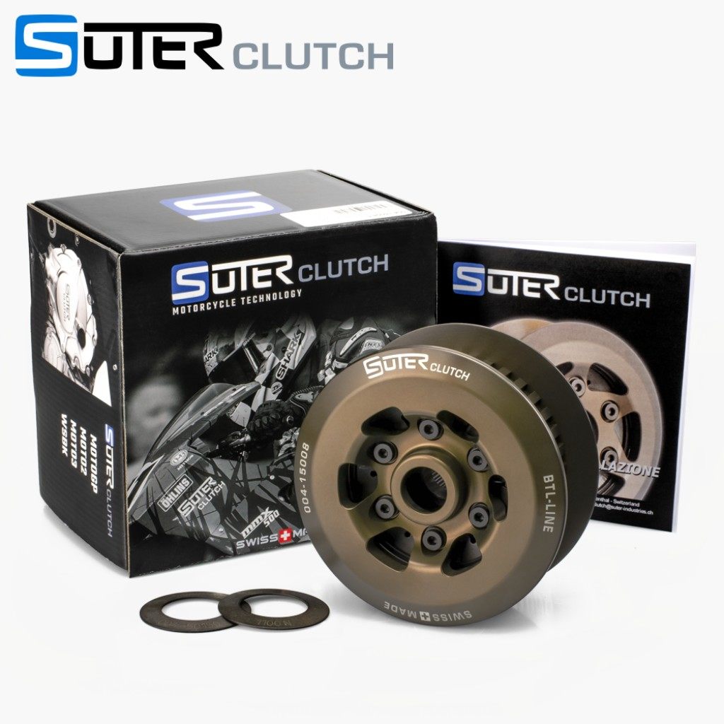 SUTERCLUTCH スータークラッチ スータースリッパークラッチ R1250GS R1200R R1200RT R1200RS R1200GS BMW スリッパークラッチキット 駆動系|ウェビック 店