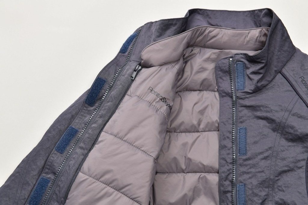 RossoStyleLabロッソスタイルラボ【アウトレットセール対象商品】ショートウィンタージャケットレディース