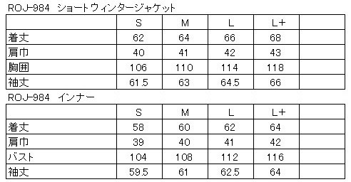 RossoStyleLabロッソスタイルラボ【アウトレットセール対象商品】ショートウィンタージャケットレディース