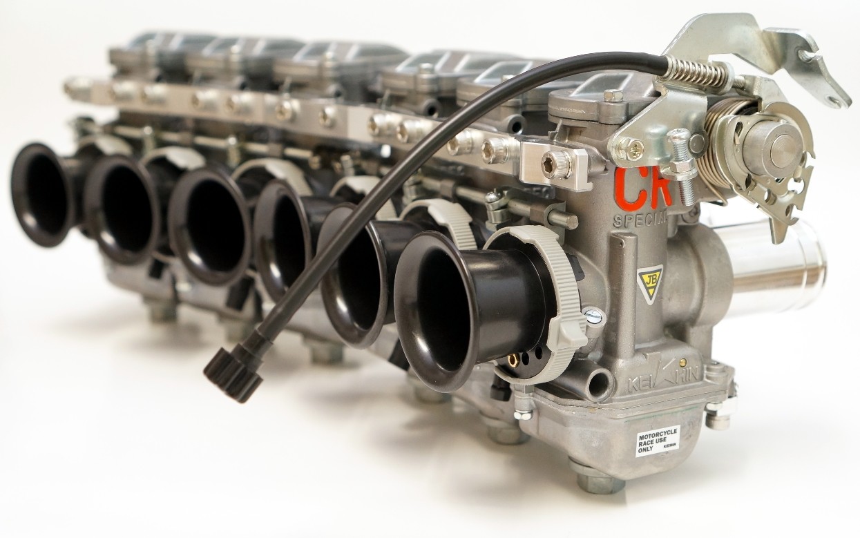 JB POWER(BITO R&D) JBパワー(ビトーR&D) CRSキャブレター CBX1000 HONDA ホンダ キャブレター 吸気関連 エンジン