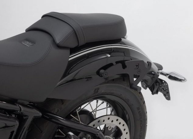 SW-MOTECH SWモテック SLH サイドキャリア R18 BMW 外装