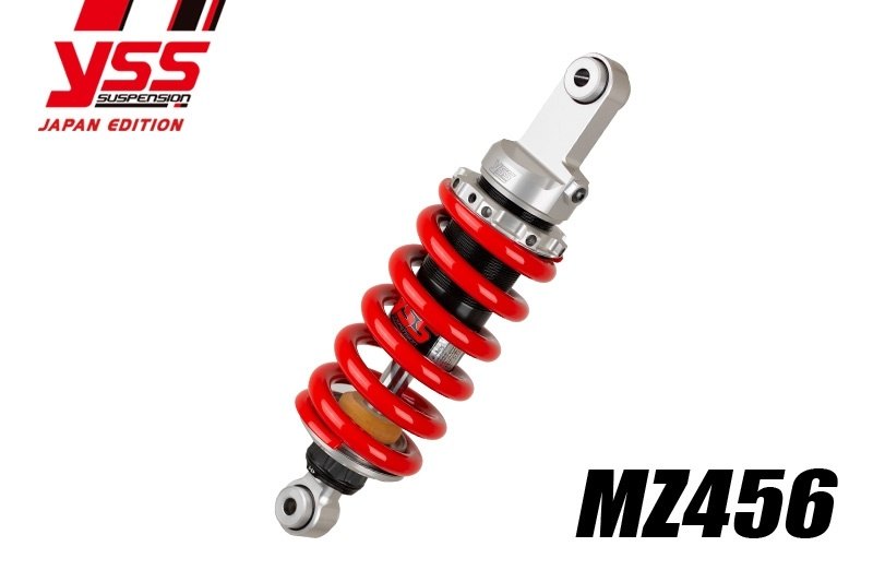 YSS ワイエスエス MONO LINE リアシングルショック 【MZシリーズ】 MZ456 MONSTER795 MONSTER796 DUCATI ドゥカティ リアサスペンション サスペンション 足回り