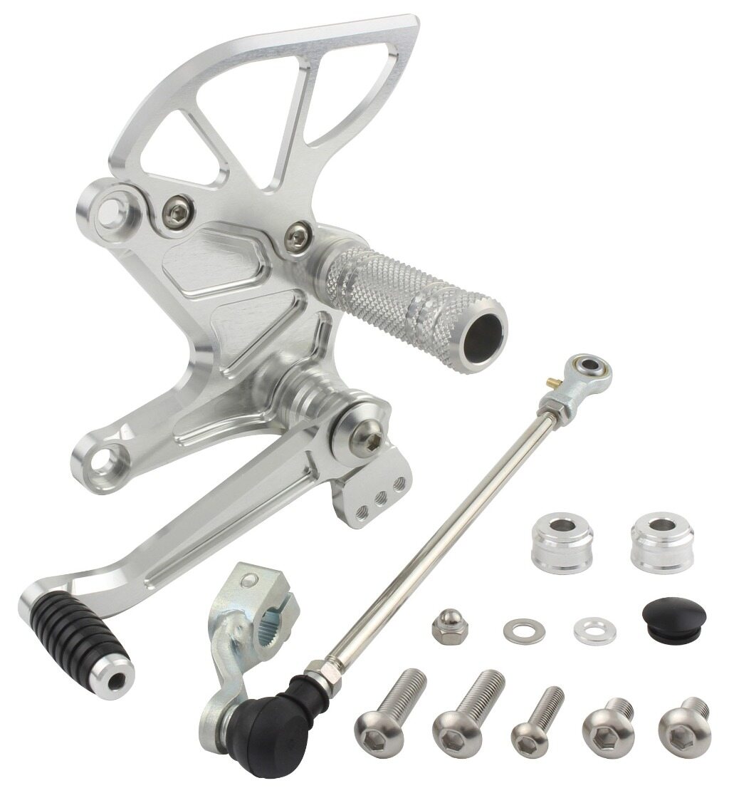 SHIFT UP シフトアップ チェンジ側ASSY NSF100 NSRミニ HONDA ホンダ その他ステップオプション・補修部品 ステップ 足回り|ウェビック 店