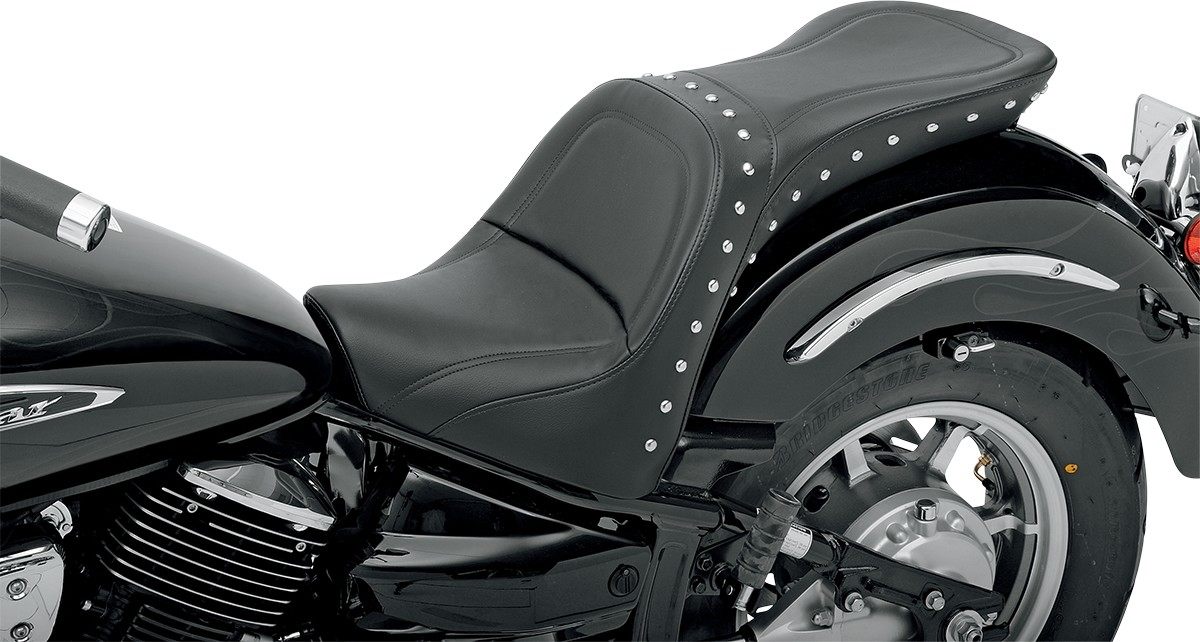 SADDLEMEN サドルメン シート EXPLORER SPECIALモデル XVS1100用 【SEAT，EXPLR SP XVS1100 [0810-0332]】 XVS1100A V-Star Classic YAMAHA ヤマハ シート関連 外装