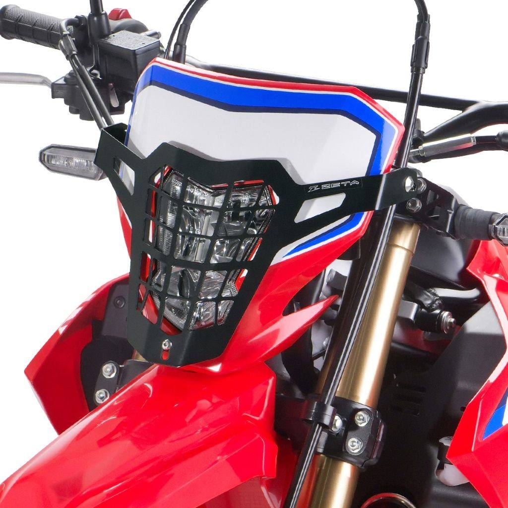 ZETA RACING ジータ レーシング ヘッドライトガード CRF250L HONDA ホンダ 外装 7,434円