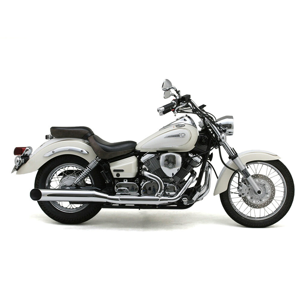 DAYTONA デイトナ スリップオンマフラー スラッシュカット ドラッグスター 250 YAMAHA ヤマハ マフラー 29,849円