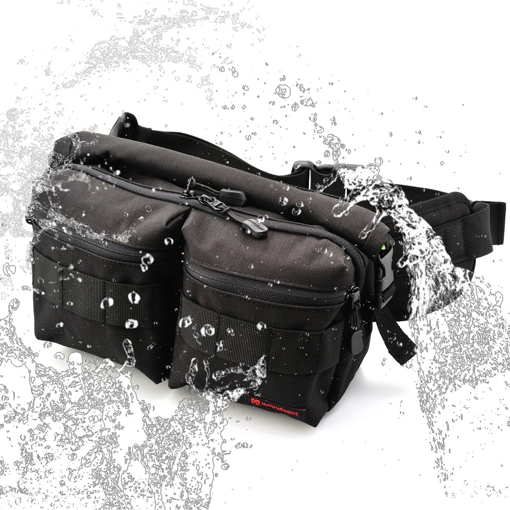 楽天市場】KADOYA カドヤ HF LAB／LSP-2WAY BAG ウエストバッグ