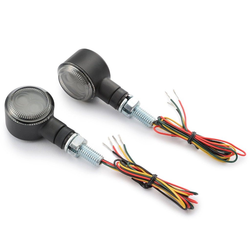 DAYTONA デイトナ LEDウインカー D-Light SOL-W ウインカー 灯火類 電装系｜ウェビック　店