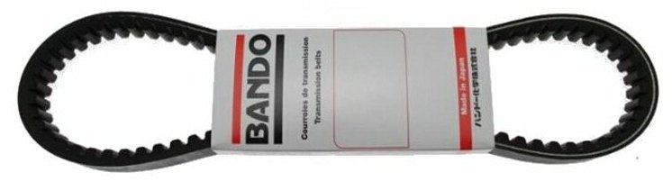 BANDO バンドー プレミアムトランスミッションベルト EURO MX 125 4T DUAL DISC E1 E2 SHARK SYM スクータードライブベルト スクーター駆動系 駆動系｜ウェビック　店