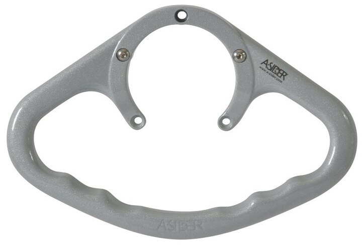 A-SIDER エーサイダー タンクハンドルグリップ (ネジ3 ＆ 7本) ネジ シルバーYamaha YZF-R1/YZF-R6 YZF-R1 M SP YZF-R3 ABS YZF-R6 YAMAHA ヤマハ グラブバー・タンデムバー・シーシーバー 外装