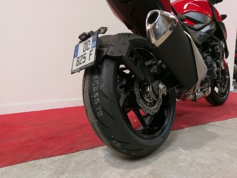 ACCESS DESIGN アクセスデザイン スイングアーム ナンバープレートホルダー GSX-S 750 SPECIAL EDITION MOTO GP SUZUKI スズキ 外装｜ウェビック　店