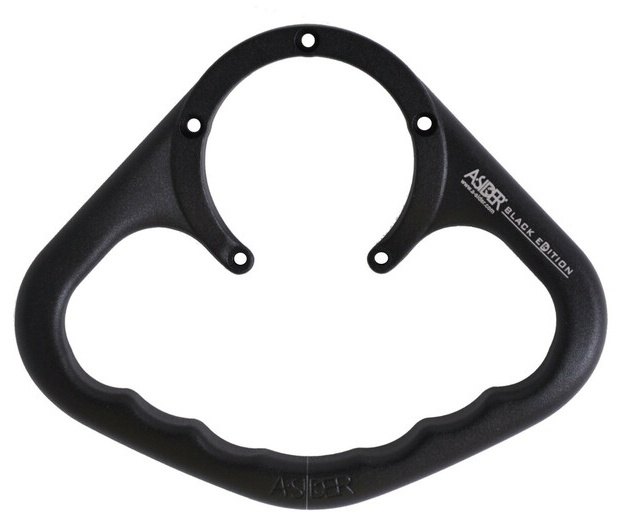 A-SIDER エーサイダー ブラックエディション タンクハンドルグリップ (ネジ無し) RSV4 APRC FACTORY SE R RF RR 1190 RC8 TRACK FW SPECIAL EDITION AKRAPOVIC RED BULL TNT RRS APRILIA アプリリア KTM グラブバー・タンデムバー・シーシーバー 外装｜ウェビック　店