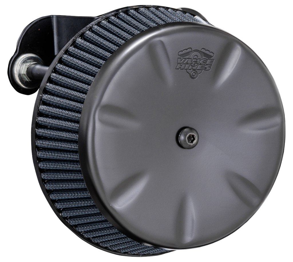VANCE&HINES バンス&ハインズ VO2 エアインテイク Eliminator ツーリングファミリー FXDLS ローライダーS CVOソフテイル HARLEY-DAVIDSON ハーレーダビッドソン エアクリーナーキット 吸気関連 エンジン｜ウェビック　店
