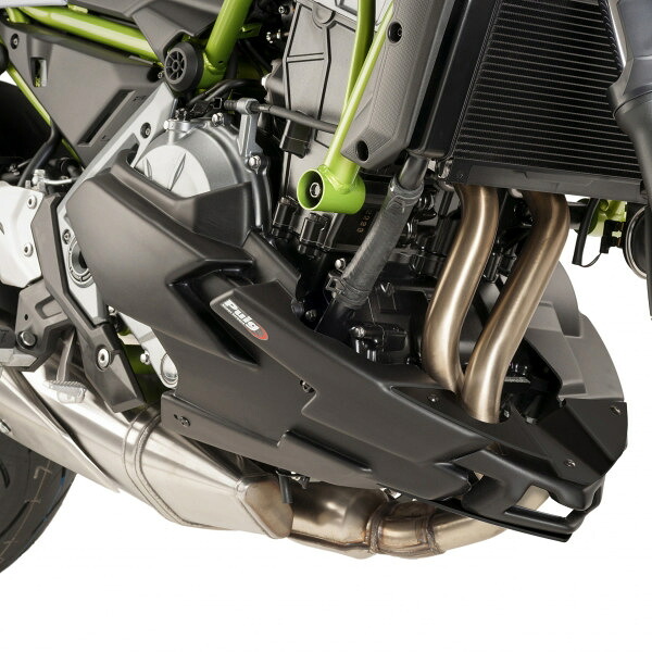Puig プーチ エンジンスポイラー Z650 KAWASAKI カワサキ アンダーカウル カウル関連 外装|ウェビック 店