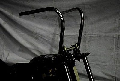 部品屋K&W ラビットバーナロータイプ ビラーゴ YAMAHA ヤマハ ハンドルバー ハンドル