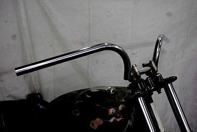 部品屋K&W ラビットバーワイドタイプ マグナ50 HONDA ホンダ ハンドルバー ハンドル