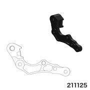MOTOMASTER モトマスター 270mm フロントブレーキディスク用キャリパーサポート EC 250 F 300 350 FE 450 501 s TE 150 i GASGAS ガスガス HUSQVARNA ハスクバーナ キャリパーサポート・ブラケット ブレーキ