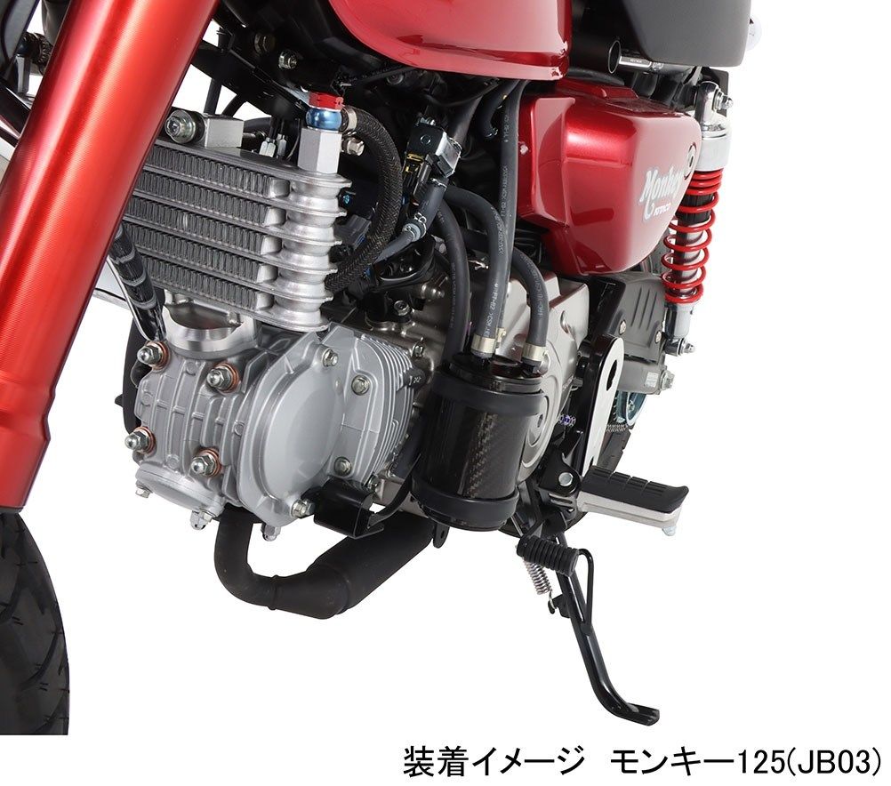 KITACO KITACO:キタコ カーボンオイルキャッチタンクキット カラー：レッド モンキー125 グロム HONDA ホンダ HONDA ホンダ  htBAXl6Tqx, その他バイクパーツ、アクセサリー用品 - www.velver.hu