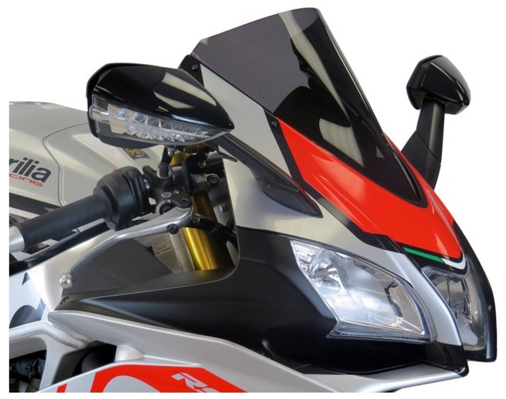 BODY STYLE ボディースタイル Racing screen RSV4 RR Factory APRILIA アプリリア スクリーン 外装｜ウェビック　店
