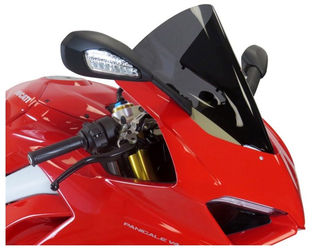 BODY STYLE ボディースタイル Racing screen Panigale V4 DUCATI ドゥカティ スクリーン 外装