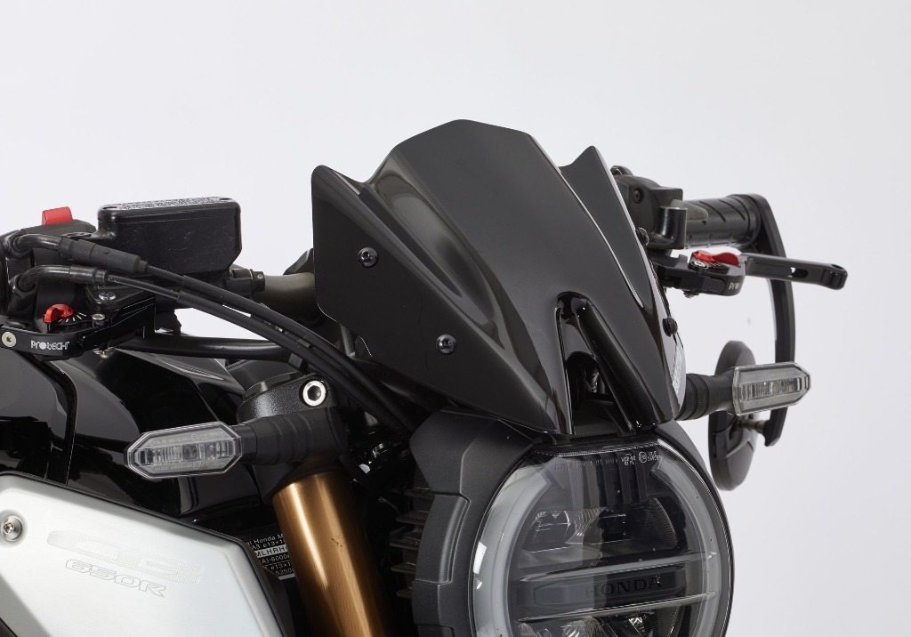 ホンダ　CB650R ビキニカウル　ヘッドライトカウル ホンダ CB650R用ビキニカウル/ヘッドライトカウル M3 / MotozAAA
