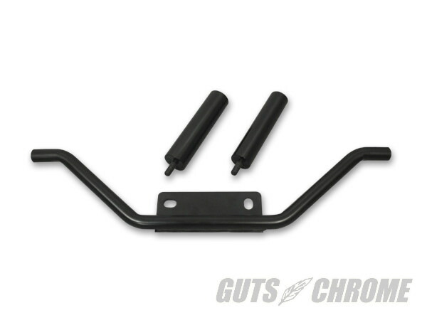 GUTS CHROME ガッツクローム R&U ミッドハイペグキット SOFTAILファミリー DYNAファミリー TOURINGファミリー HARLEY-DAVIDSON ハーレーダビッドソン フットペグ ステップ 足回り