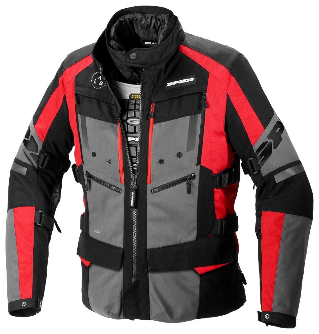 SPIDI スピーディー 4 SEASON EVO ジャケット オールシーズンジャケット アパレル|ウェビック 店