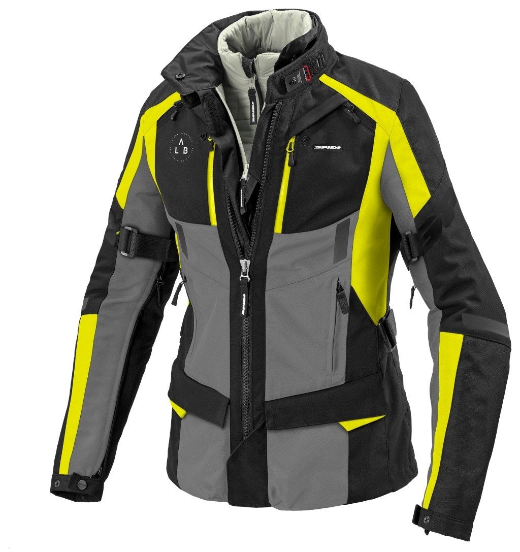 SPIDI スピーディー 4 SEASON EVO LADY ジャケット オールシーズンジャケット アパレル｜ウェビック　店