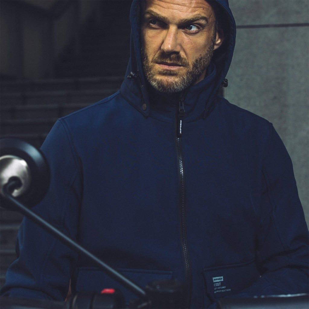 SPIDIスピーディーMETROMOVERジャケットサイズ:XL