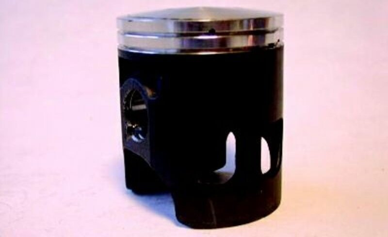 VERTEX ヴァーテックス Casted Piston - 9112 MTX 125 RW NSR R HONDA ホンダ ピストン エンジンパーツ エンジン｜ウェビック　店