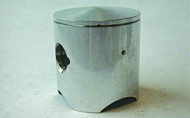 VERTEX ヴァーテックス Casted Piston - 9711 VMX 125 WR CAGIVA カジバ HUSQVARNA ハスクバーナ ピストン エンジンパーツ エンジン