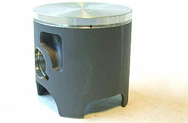 VERTEX ヴァーテックス Casted Piston - 9411 YZ 125 YAMAHA ヤマハ ピストン エンジンパーツ エンジン|ウェビック 店