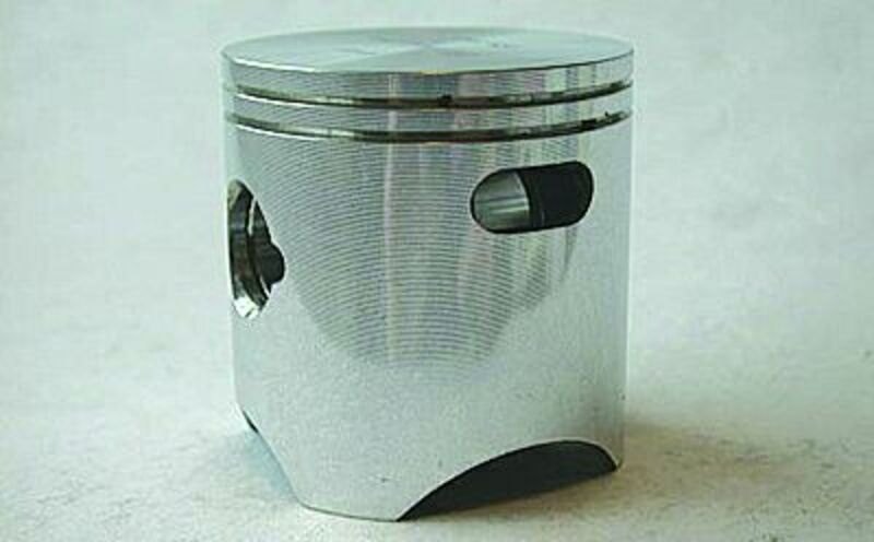 VERTEX ヴァーテックス Casted Piston - 9703 WRE 125 HUSQVARNA ハスクバーナ ピストン エンジンパーツ エンジン