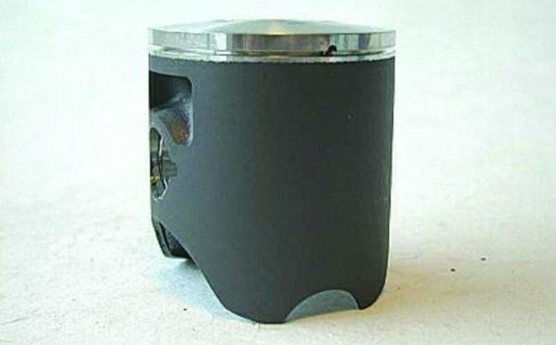 VERTEX ヴァーテックス Casted Piston - 9716 125 GS LC MX KTM ピストン エンジンパーツ エンジン