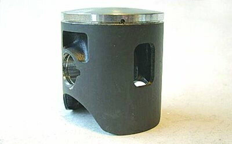 VERTEX ヴァーテックス Casted Piston - 9408 YZ 125 YAMAHA ヤマハ ピストン エンジンパーツ エンジン｜ウェビック　店