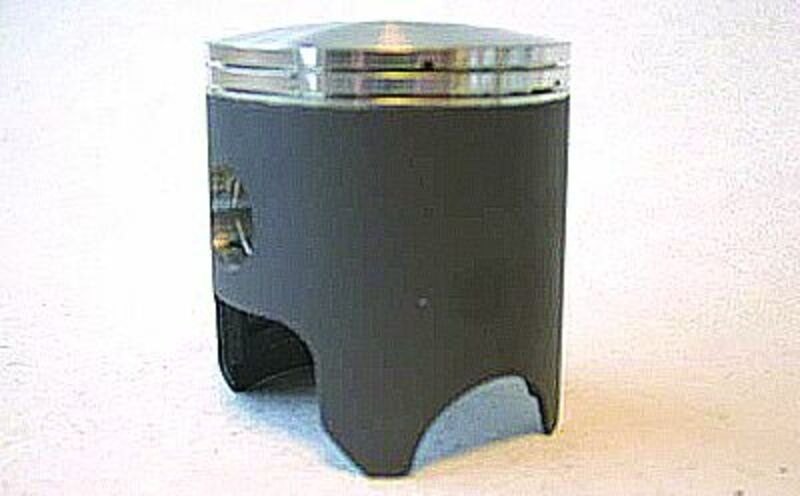 VERTEX ヴァーテックス Casted Piston - 9725 250 MX SX KTM ピストン エンジンパーツ エンジン