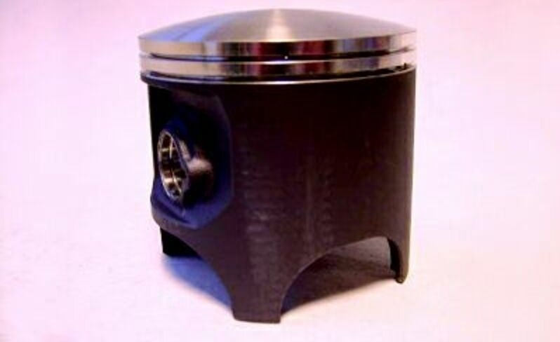 VERTEX ヴァーテックス Casted Piston - 9123 CR 480 R 500 HONDA ホンダ ピストン エンジンパーツ エンジン
